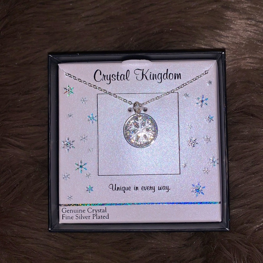 Crystal Necklace